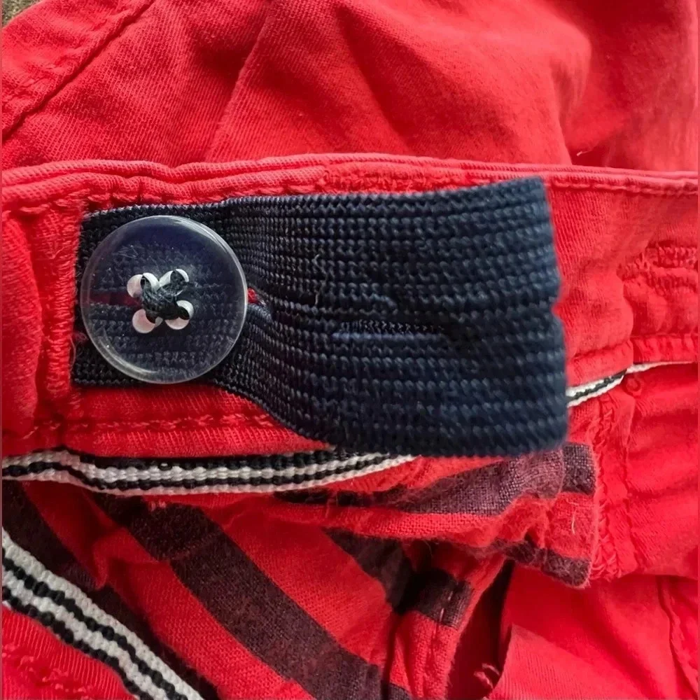 Mayoral | little boys Bermuda style chino short. Size: 5